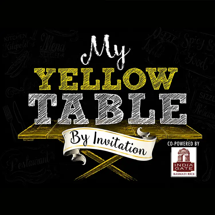 Yellow Table Identity