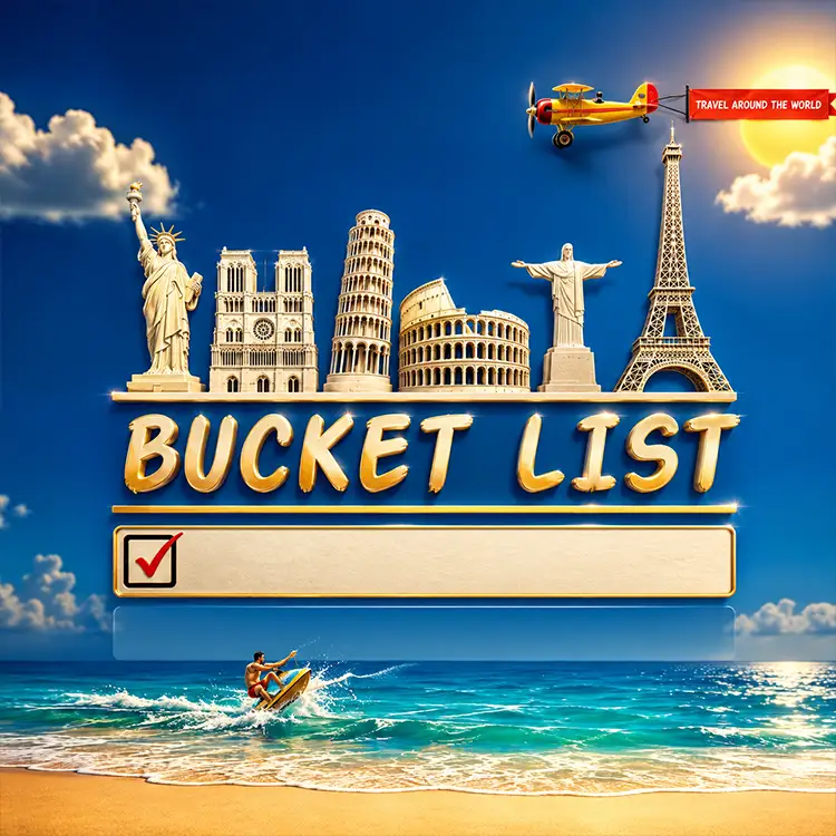 Bucket List Project