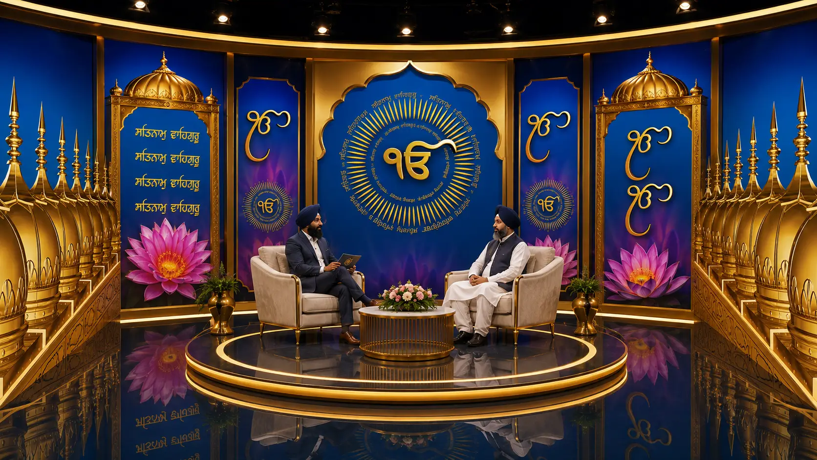 Broadcast Set Design 04