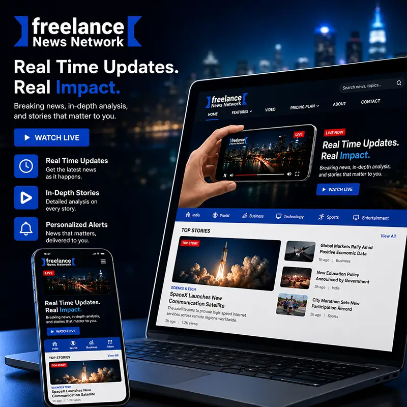Freelance News Network