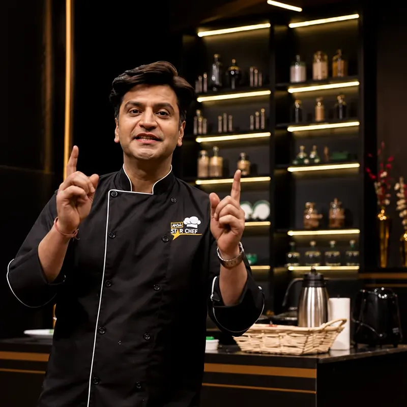 McCain Star Chef