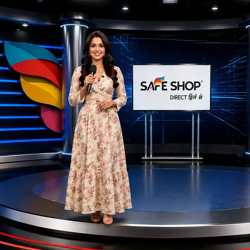 Safe Shop India