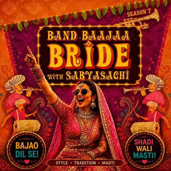Band Baja Bride