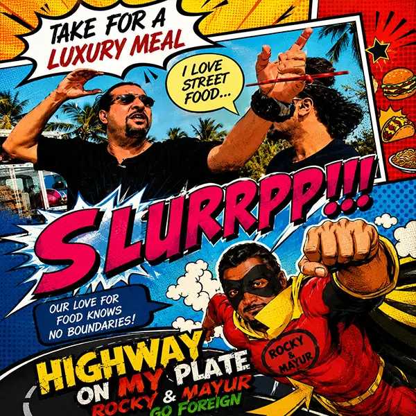 Highway on My Plate