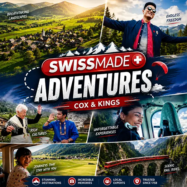 Swiss Made Adventures