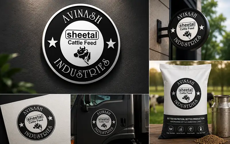 Branding and Logo Design