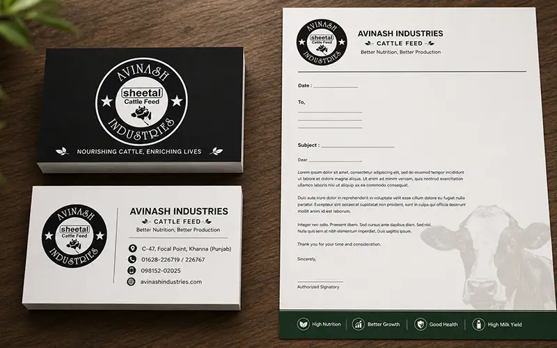 Branding and Logo Design