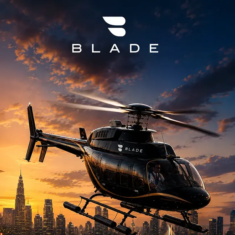 Blade Air Mobility