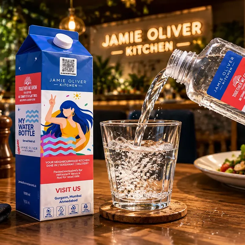 Jamie Oliver Kitchen