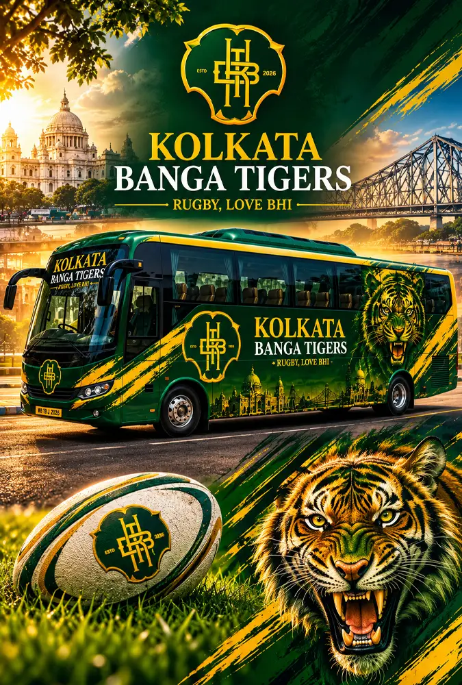 Kolkata Banga Tigers