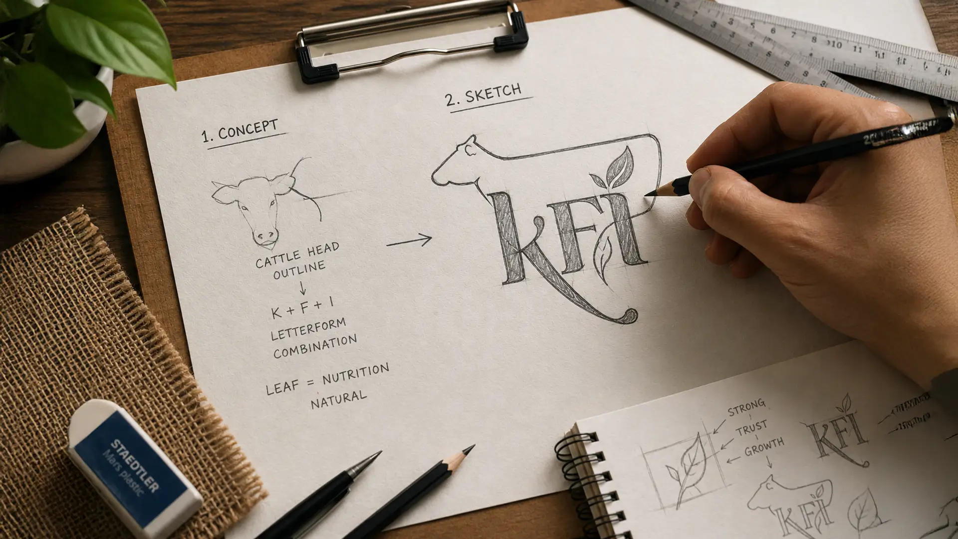 Branding and Logo Design