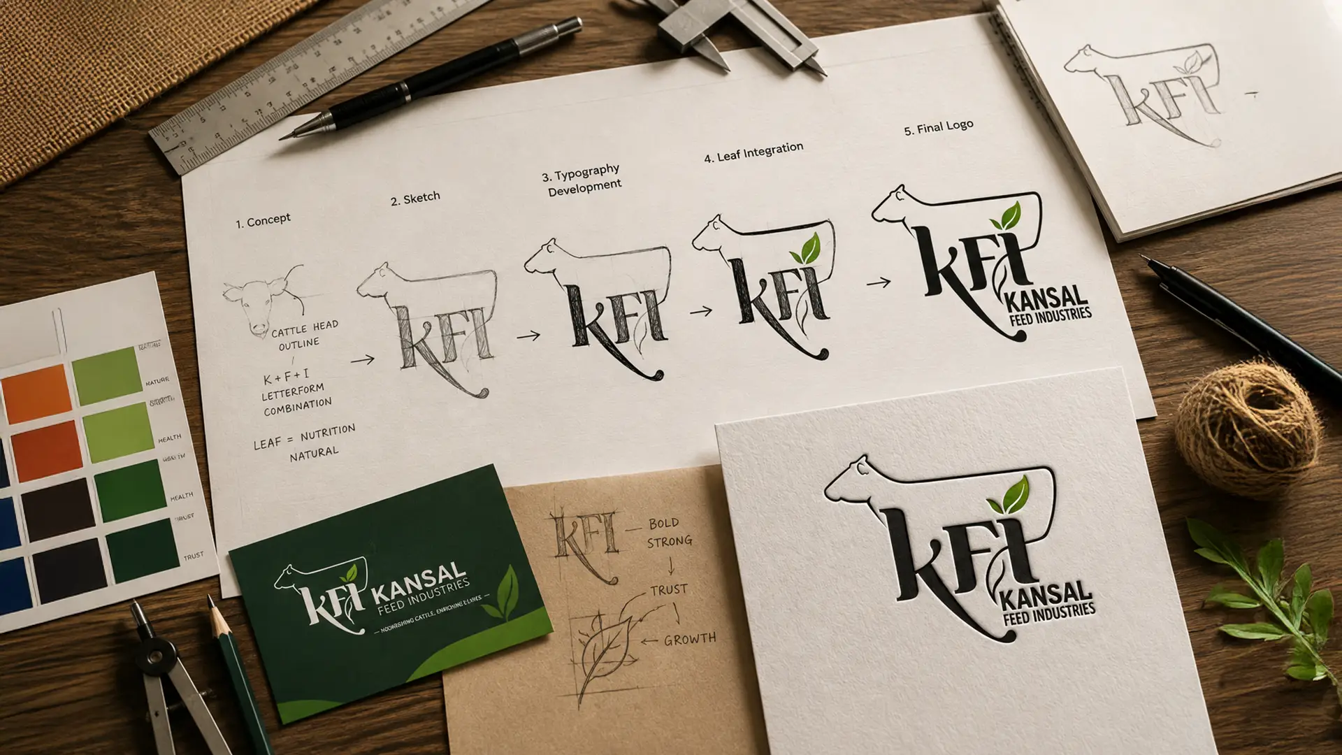 Branding and Logo Design